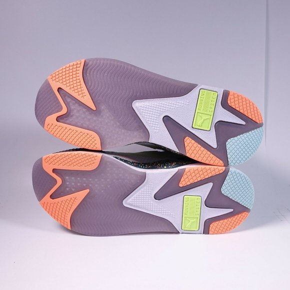 PUMA RS-X FD Sneakers 369838-01 Fair Aqua/Ponderos - Picture 5 of 7